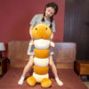 Lovely Transformed Doll Plush Toy Pillow