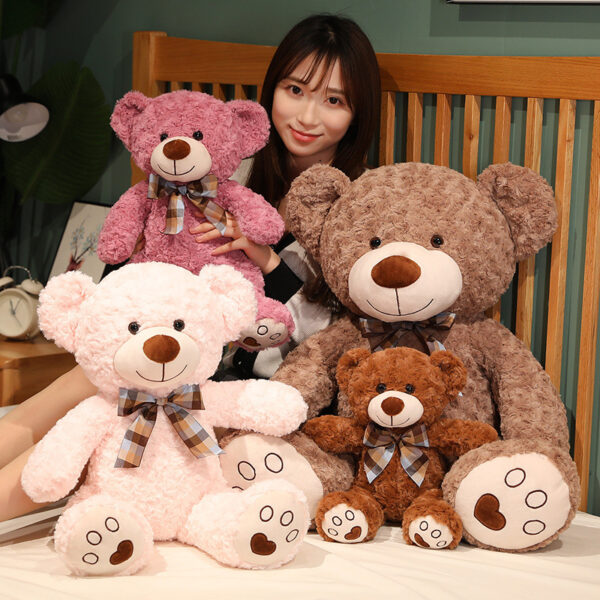 Children’s Plush Toy Doll Cute Bear