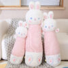 Rabbit Pillow Plush Toy Doll