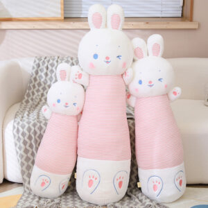 Rabbit Pillow Plush Toy Doll