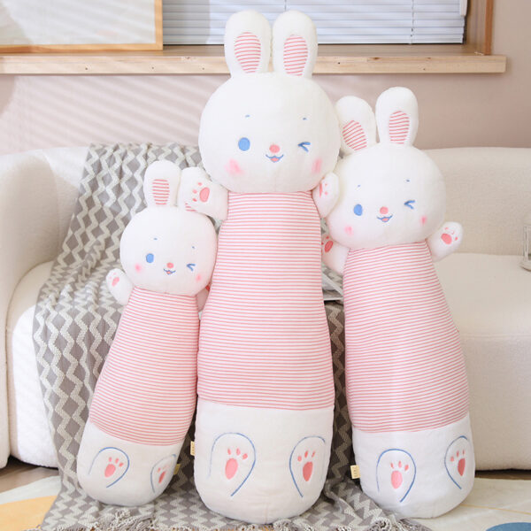 Rabbit Pillow Plush Toy Doll