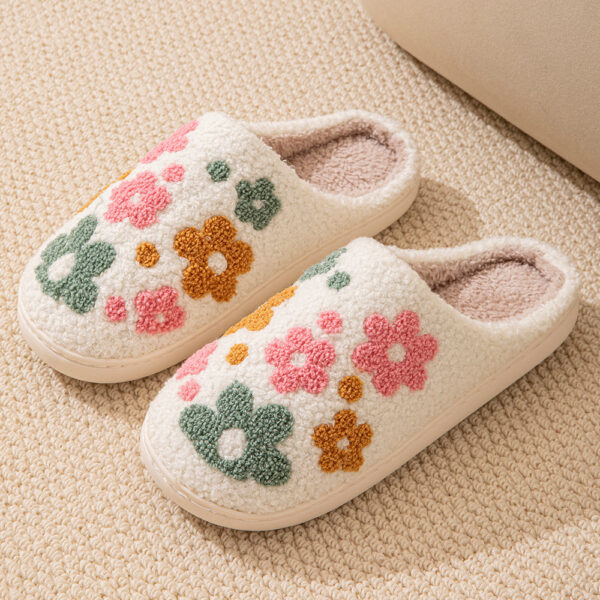 Cotton Slippers Women’s Home Indoor