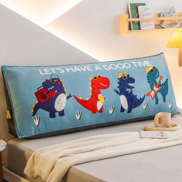 Cushion Children’s Room Triangle Backrest