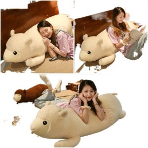 Alpaca Long Pillow Cushion Pillow Special For Sleeping
