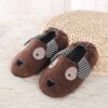 Fashion Warm Cartoon Children’s Cotton Slippers