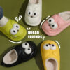 Cotton Slippers Waterproof Women’s Home Indoor