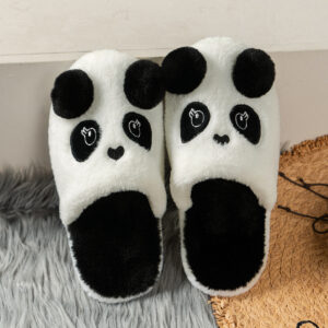 Women’s Plus Size Platform Slippers