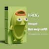Female Summer Cartoon Frog Funny Slippers
