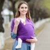 Fashion Baby Sling Carrier Strap Backpack