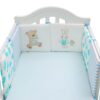 Baby Bedding Bedding Children Bed Fence Backup