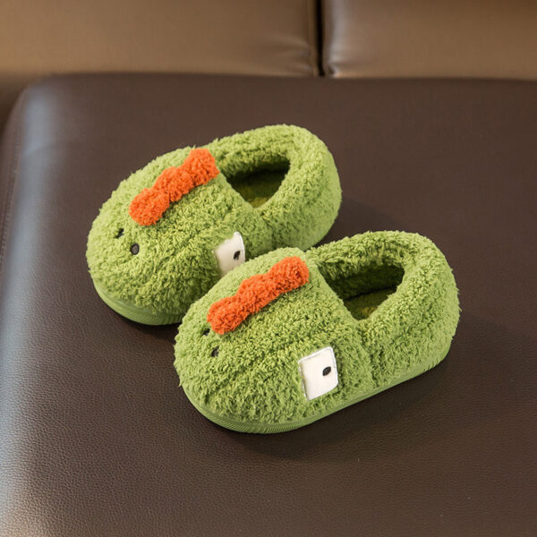 Warm Baby Indoor Home Children Slippers
