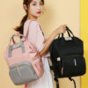 Traveling Backpack With Baby For Pregnancy And Maternity Bag