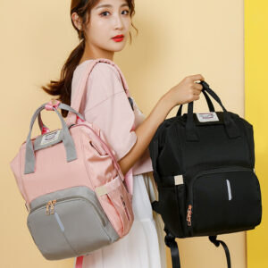 Traveling Backpack With Baby For Pregnancy And Maternity Bag