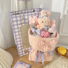 Birthday Plush Toy Girl Creative Gift