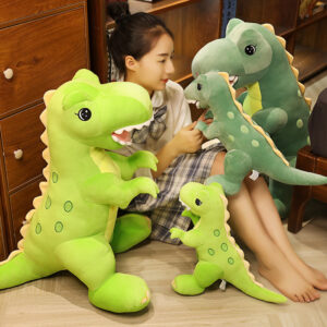 Dinosaur Plush Toy Ragdoll Doll Gift