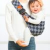 Mother’s Love Crossbody Portable Baby Strap