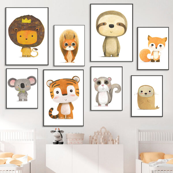 New Living Room Decoration Painting