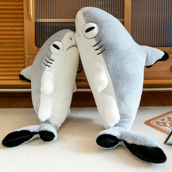 Shark Doll Cute Decorative Plush Toy