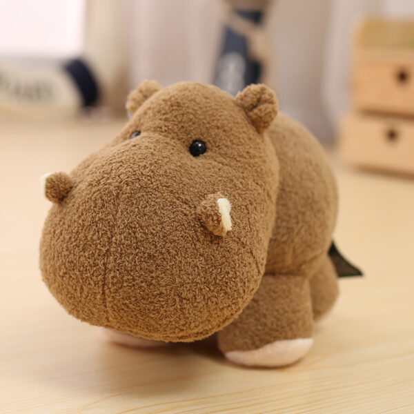 Elephant Doll Plush Toy Accompany Sleeping Puppet