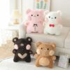 Soft Panda Plush Doll Is Cute