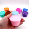 Children’s Handmade Toys Cotton Mud