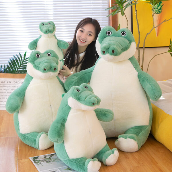 Lazy Plush Toys Large Doll Pillow