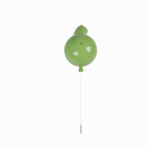 Colorful Balloon Lights Acrylic Bedroom Bedside Lamp Kids Room Decoration