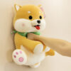 Shiba Inu Doll Net Red Plush Toy