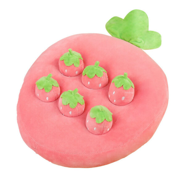 Children Educational Plush Toy Pick Up