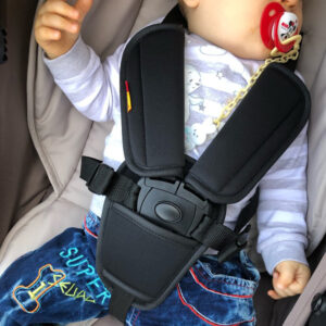 Baby Stroller Protective Safety Front Cover