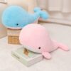 Cute Whale Children’s Plush Toys