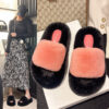 Platform Slippers Women’s Comfortable Fashion Home