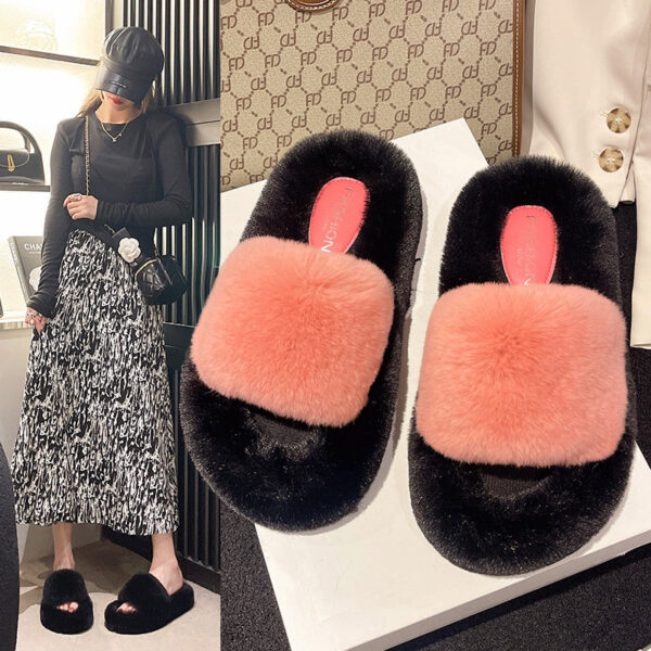 Platform Slippers Women’s Comfortable Fashion Home