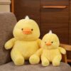 Fashionable Plush Toy Little Yellow Duck
