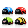 Cartoon mini insect children toy car