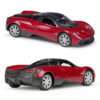 Simulation Alloy Car Model Pull Back Car Toy
