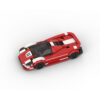 Speed  Sports Car Toy Building Blocks Model Boy