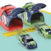 Ejection Running Shoes Toy Ejection Car Cover
