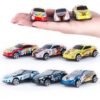 Children’s Model Toy Car Simulation Mini Cartoon Racing Car