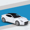 Fashion Simple Simulation Alloy Car Model Toy